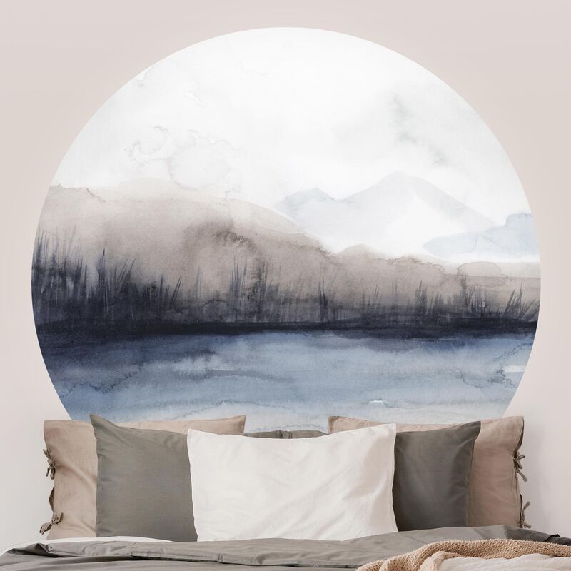 Papel pintado redondo autoadhesivo - Lakeside With Mountains II Dimensión LxA: 75cm x 75cm
Papel pintado redondo autoadhesivo - Lakeside With Mountains II Dimensión LxA: 75cm x 75cm