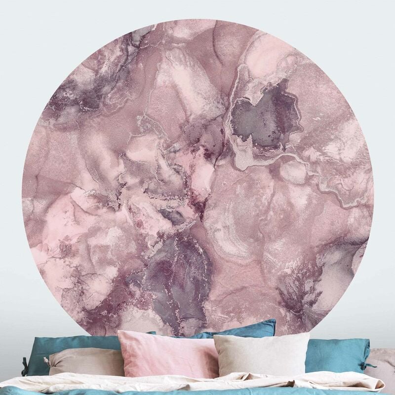 Papel pintado redondo autoadhesivo - Colour Experiments Marble Purple Dimensión LxA: 150cm x 150cm
Papel pintado redondo autoadhesivo - Colour Experiments Marble Purple Dimensión LxA: 150cm x 150cm