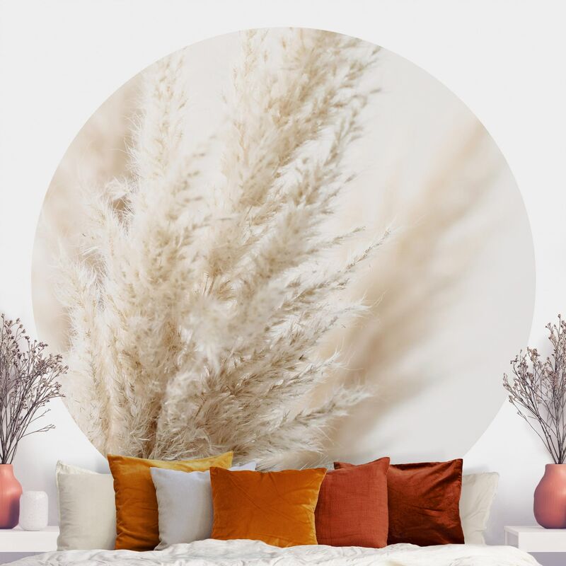 Papel pintado redondo autoadhesivo - Macro Image Pampas Grass Dimensión LxA: 225cm x 225cm
Papel pintado redondo autoadhesivo - Macro Image Pampas Grass Dimensión LxA: 225cm x 225cm