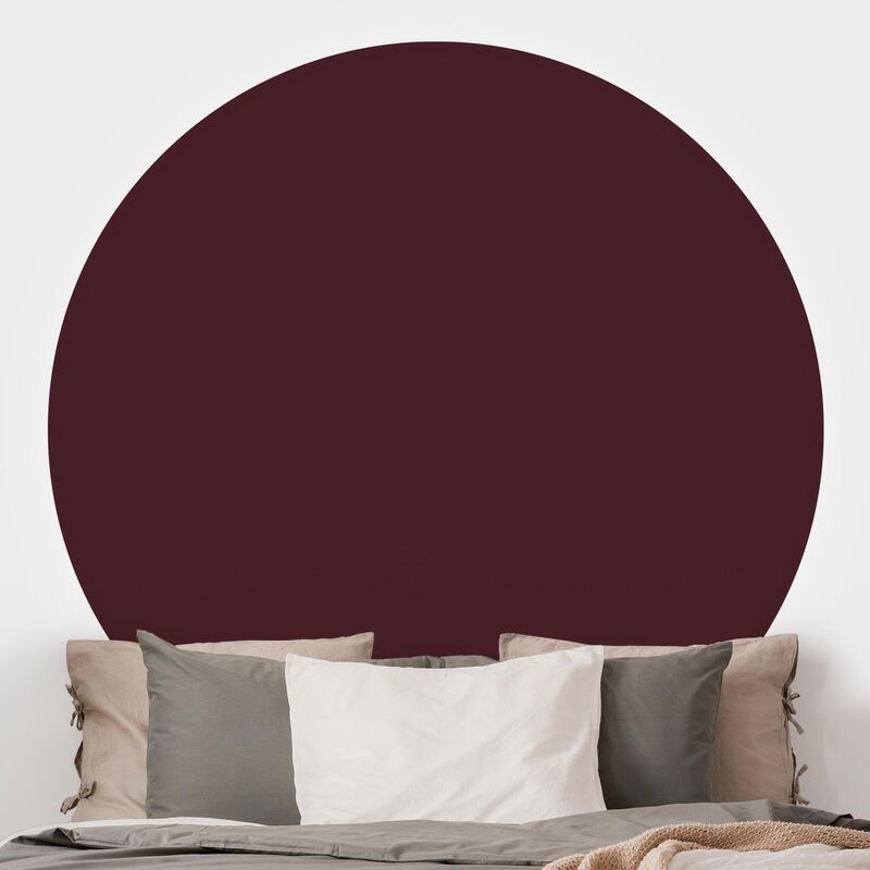 Papel pintado redondo autoadhesivo - Tuscany Wine Red Dimensión LxA: 244cm x 244cm
Papel pintado redondo autoadhesivo - Tuscany Wine Red Dimensión LxA: 244cm x 244cm