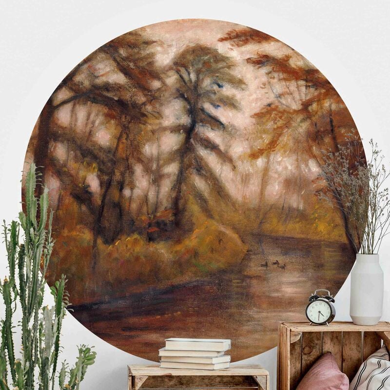 Papel pintado redondo autoadhesivo - Otto Modersohn - Dusk Dimensión LxA: 50cm x 50cm
Papel pintado redondo autoadhesivo - Otto Modersohn - Dusk Dimensión LxA: 50cm x 50cm
