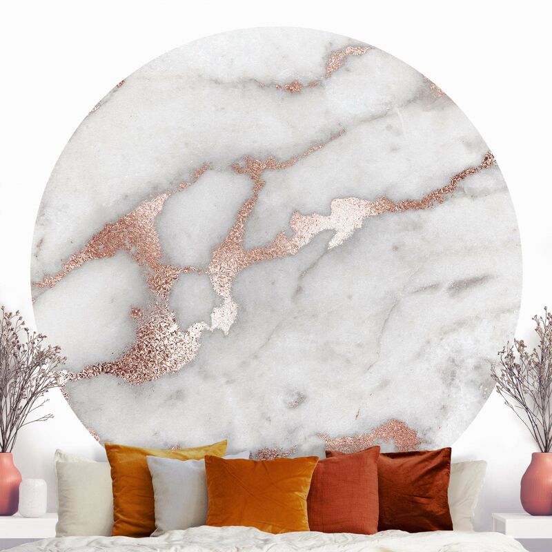 Papel pintado redondo autoadhesivo - Marble Look With Glitter Dimensión LxA: 150cm x 150cm
Papel pintado redondo autoadhesivo - Marble Look With Glitter Dimensión LxA: 150cm x 150cm