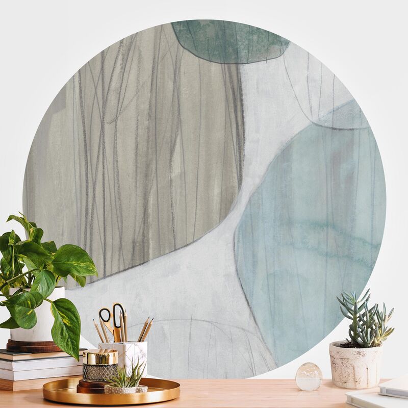 Bilderwelten - Papel pintado redondo autoadhesivo - Jade III Dimensión LxA: 244cm x 244cm
Bilderwelten - Papel pintado redondo autoadhesivo - Jade III Dimensión LxA: 244cm x 244cm