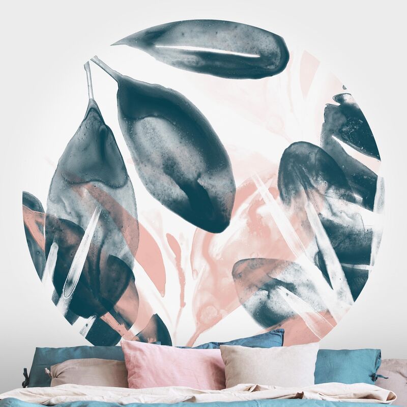Papel pintado redondo autoadhesivo - Tropical Oracle Petrol I Dimensión LxA: 175cm x 175cm
Papel pintado redondo autoadhesivo - Tropical Oracle Petrol I Dimensión LxA: 175cm x 175cm