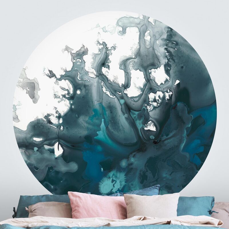 Papel pintado redondo autoadhesivo - Aegean Storm I Dimensión LxA: 175cm x 175cm
Papel pintado redondo autoadhesivo - Aegean Storm I Dimensión LxA: 175cm x 175cm