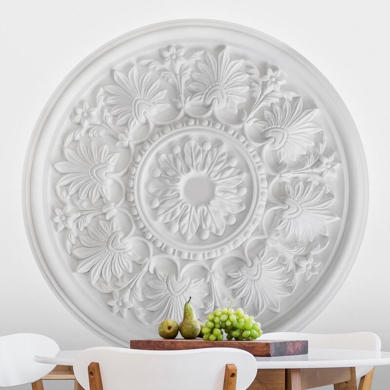 Papel pintado redondo autoadhesivo - White Stuck In A Circle Dimensión LxA: 225cm x 225cm
Papel pintado redondo autoadhesivo - White Stuck In A Circle Dimensión LxA: 225cm x 225cm
