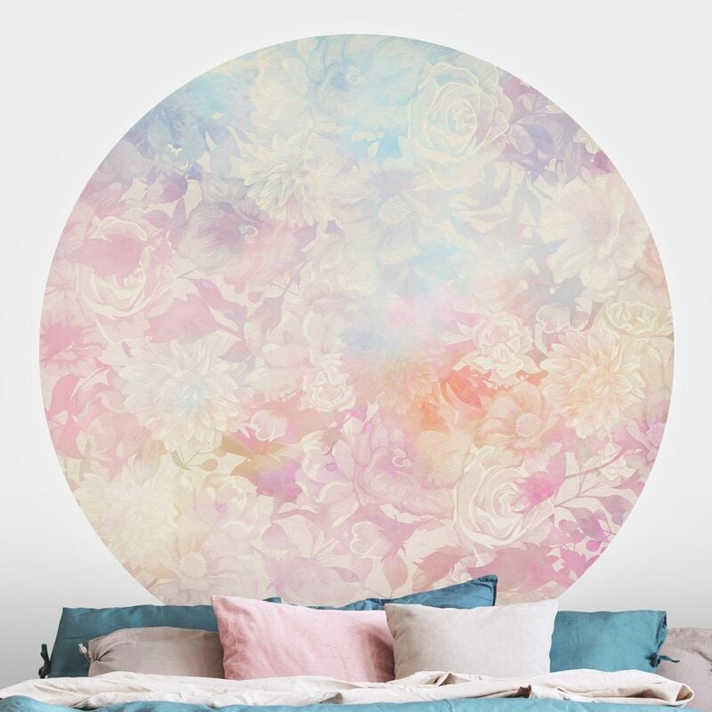 Papel pintado redondo autoadhesivo - Delicate Blossom Dream In Pastel Dimensión LxA: 175cm x 175cm
Papel pintado redondo autoadhesivo - Delicate Blossom Dream In Pastel Dimensión LxA: 175cm x 175cm