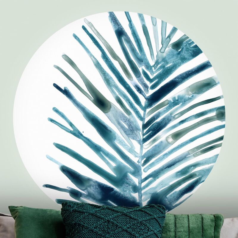 Papel pintado redondo autoadhesivo - Blue Tropical Jewel II Dimensión LxA: 122cm x 122cm
Papel pintado redondo autoadhesivo - Blue Tropical Jewel II Dimensión LxA: 122cm x 122cm