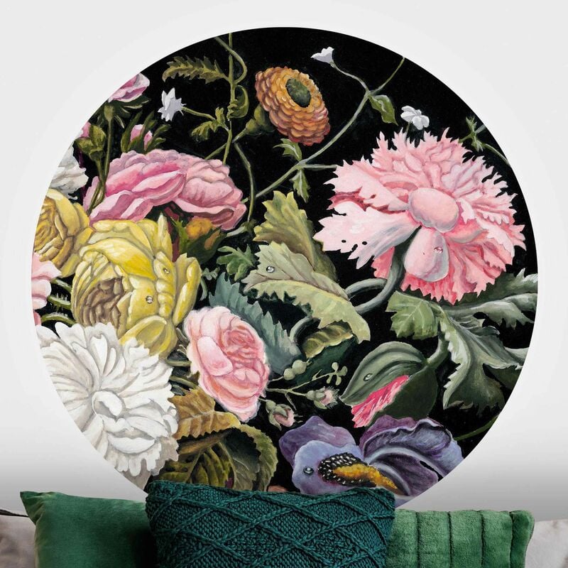Bilderwelten - Papel pintado redondo autoadhesivo - Flower Dream Bouquet Dimensión LxA: 244cm x 244cm
Bilderwelten - Papel pintado redondo autoadhesivo - Flower Dream Bouquet Dimensión LxA: 244cm x 244cm