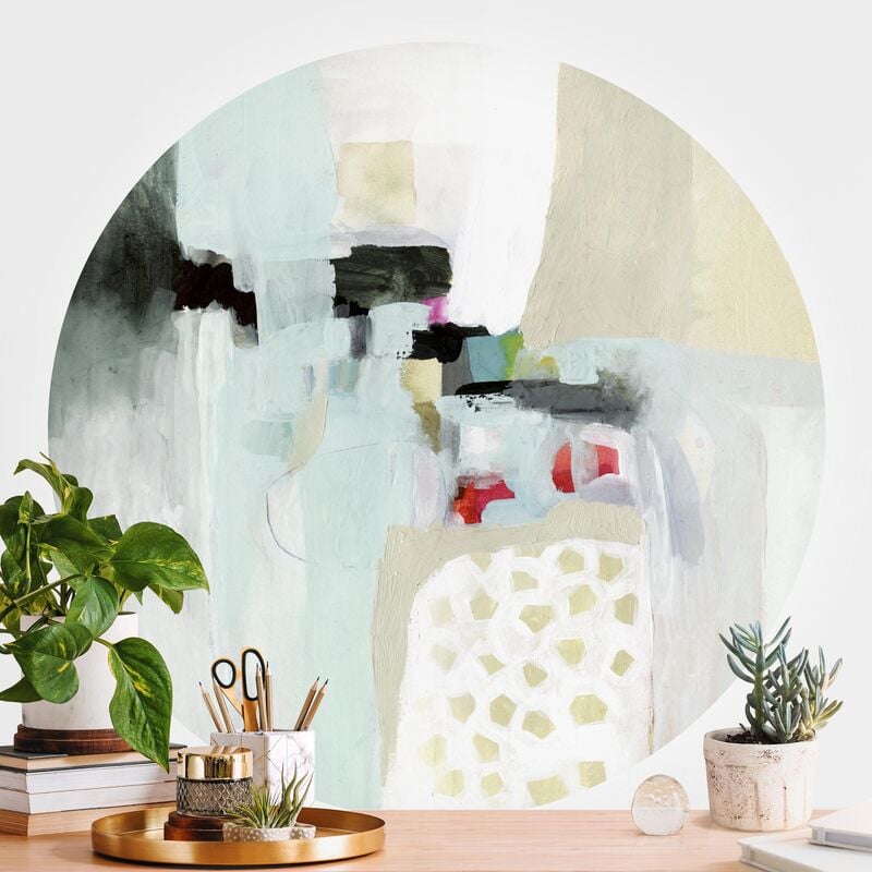 Papel pintado redondo autoadhesivo - Colorful Waterfalls I Dimensión LxA: 122cm x 122cm
Papel pintado redondo autoadhesivo - Colorful Waterfalls I Dimensión LxA: 122cm x 122cm