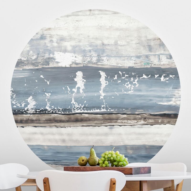 Papel pintado redondo autoadhesivo - Icy Horizon I Dimensión LxA: 100cm x 100cm
Papel pintado redondo autoadhesivo - Icy Horizon I Dimensión LxA: 100cm x 100cm