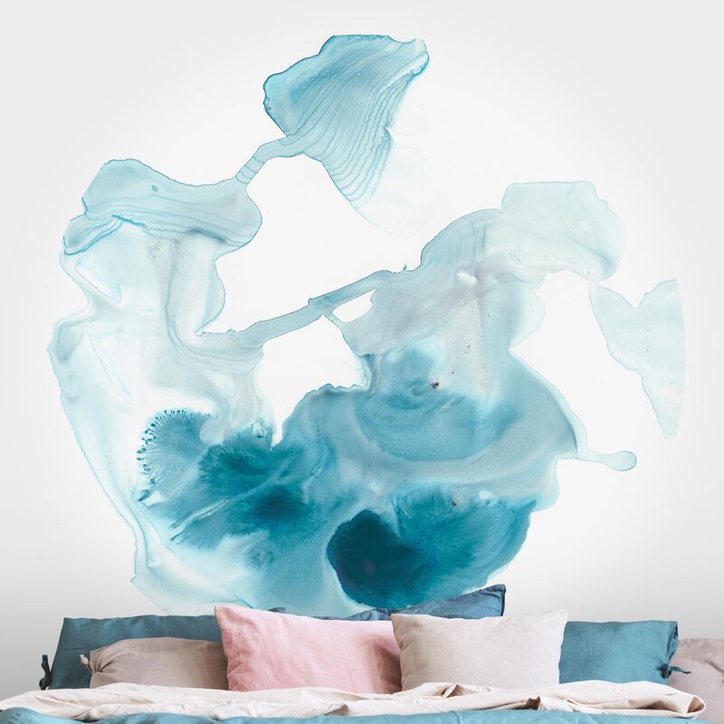 Papel pintado redondo autoadhesivo - Aquamarine In The Haze I Dimensión LxA: 75cm x 75cm
Papel pintado redondo autoadhesivo - Aquamarine In The Haze I Dimensión LxA: 75cm x 75cm
