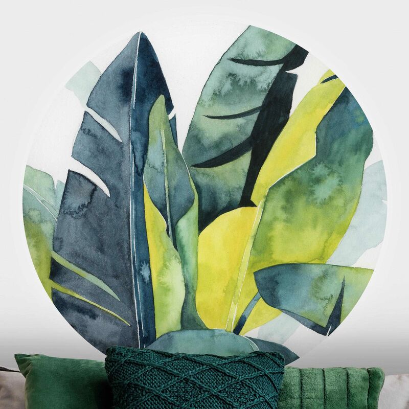 Papel pintado redondo autoadhesivo - Tropical Foliage - Banana Dimensión LxA: 200cm x 200cm
Papel pintado redondo autoadhesivo - Tropical Foliage - Banana Dimensión LxA: 200cm x 200cm