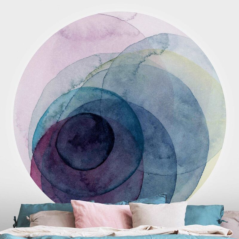 Papel pintado redondo autoadhesivo - Big Bang - Purple Dimensión LxA: 122cm x 122cm
Papel pintado redondo autoadhesivo - Big Bang - Purple Dimensión LxA: 122cm x 122cm