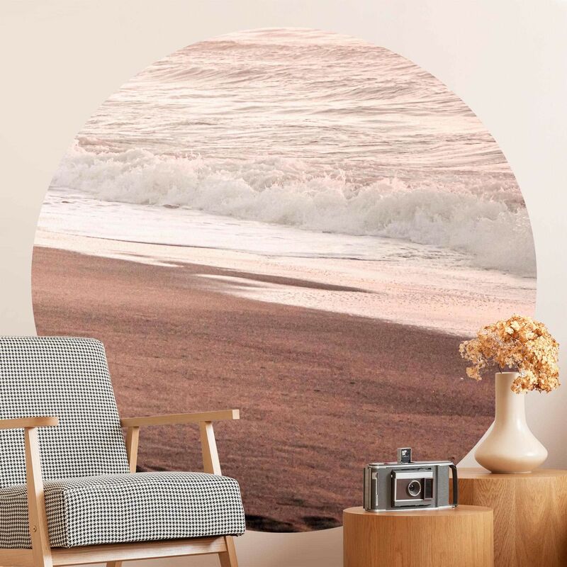 Papel pintado redondo autoadhesivo - California Sunset Dimensión LxA: 75cm x 75cm
Papel pintado redondo autoadhesivo - California Sunset Dimensión LxA: 75cm x 75cm