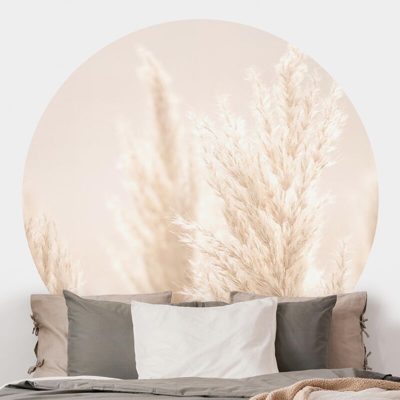 Papel pintado redondo autoadhesivo - Pampas Grass In Sun Light Dimensión LxA: 100cm x 100cm
Papel pintado redondo autoadhesivo - Pampas Grass In Sun Light Dimensión LxA: 100cm x 100cm