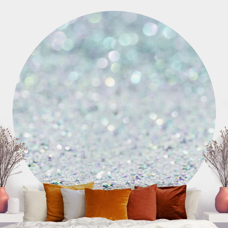 Papel pintado redondo autoadhesivo - Princess Glitter Landscape In Mint Colour Dimensión LxA: 150cm x 150cm
Papel pintado redondo autoadhesivo - Princess Glitter Landscape In Mint Colour Dimensión LxA: 150cm x 150cm