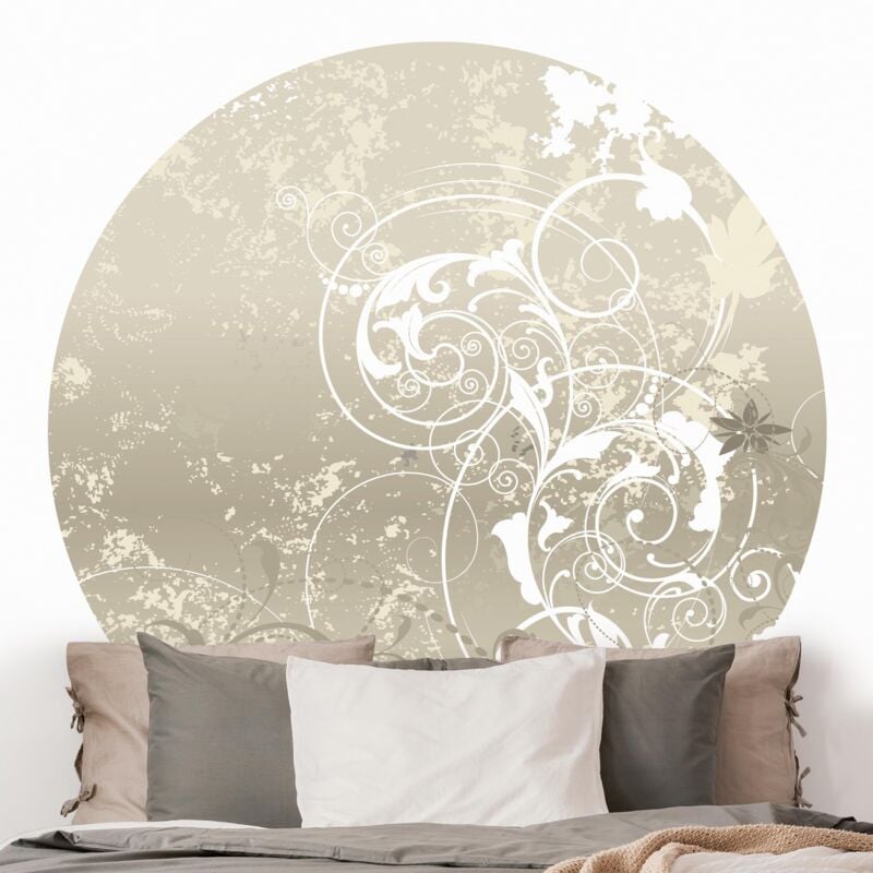Papel pintado redondo autoadhesivo - Nacre Ornament Design Dimensión LxA: 150cm x 150cm
Papel pintado redondo autoadhesivo - Nacre Ornament Design Dimensión LxA: 150cm x 150cm