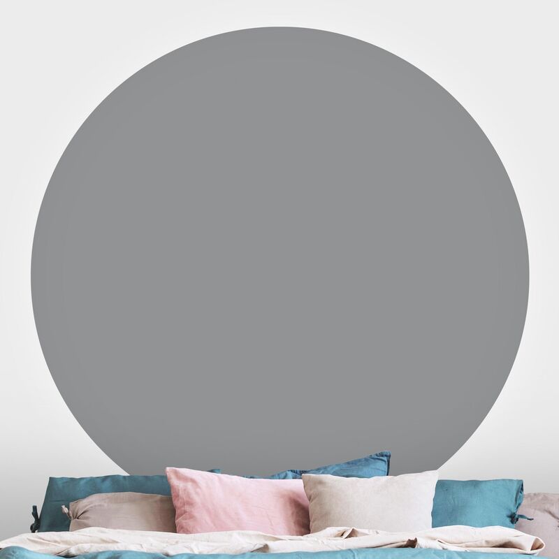 Papel pintado redondo autoadhesivo - Colour Cool Gray Dimensión LxA: 225cm x 225cm
Papel pintado redondo autoadhesivo - Colour Cool Gray Dimensión LxA: 225cm x 225cm