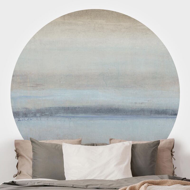 Papel pintado redondo autoadhesivo - Horizon Over Blue I Dimensión LxA: 175cm x 175cm
Papel pintado redondo autoadhesivo - Horizon Over Blue I Dimensión LxA: 175cm x 175cm