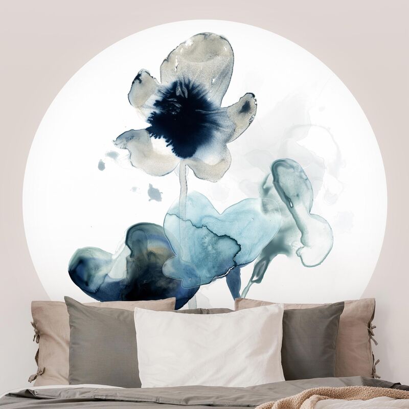 Papel pintado redondo autoadhesivo - Midnight Blossoms II Dimensión LxA: 122cm x 122cm
Papel pintado redondo autoadhesivo - Midnight Blossoms II Dimensión LxA: 122cm x 122cm