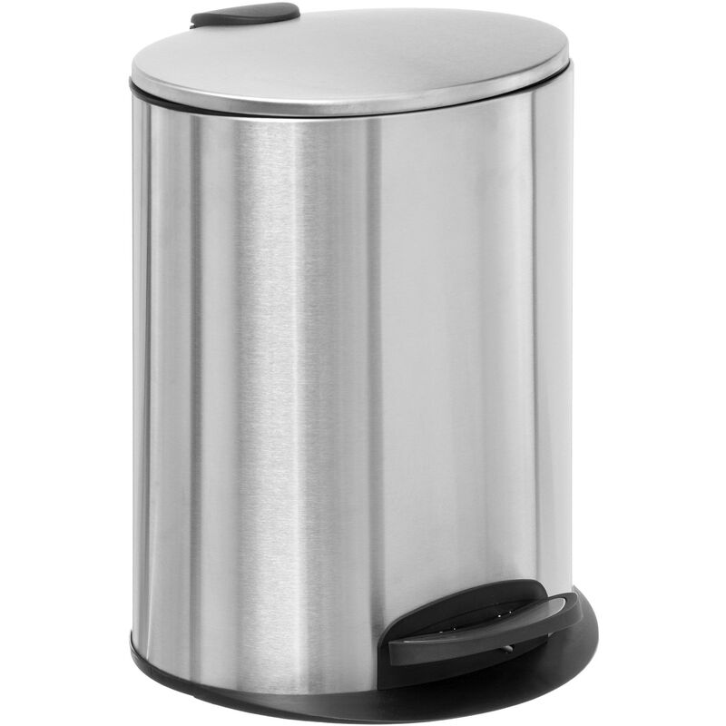 Papelera / cubo de basura / contenedor de residuos con pedal oval de acero inoxidable 20L 20L
Papelera / cubo de basura / contenedor de residuos con pedal oval de acero inoxidable 20L 20L