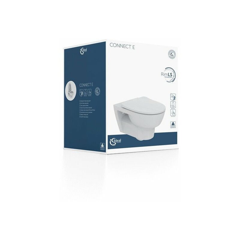 Paquete combinado de inodoro suspendido washdown CONNECT E 360x540x360mm blanco sin borde, con cierre suave IDEAL STANDARD
Paquete combinado de inodoro suspendido washdown CONNECT E 360x540x360mm blanco sin borde, con cierre suave IDEAL STANDARD