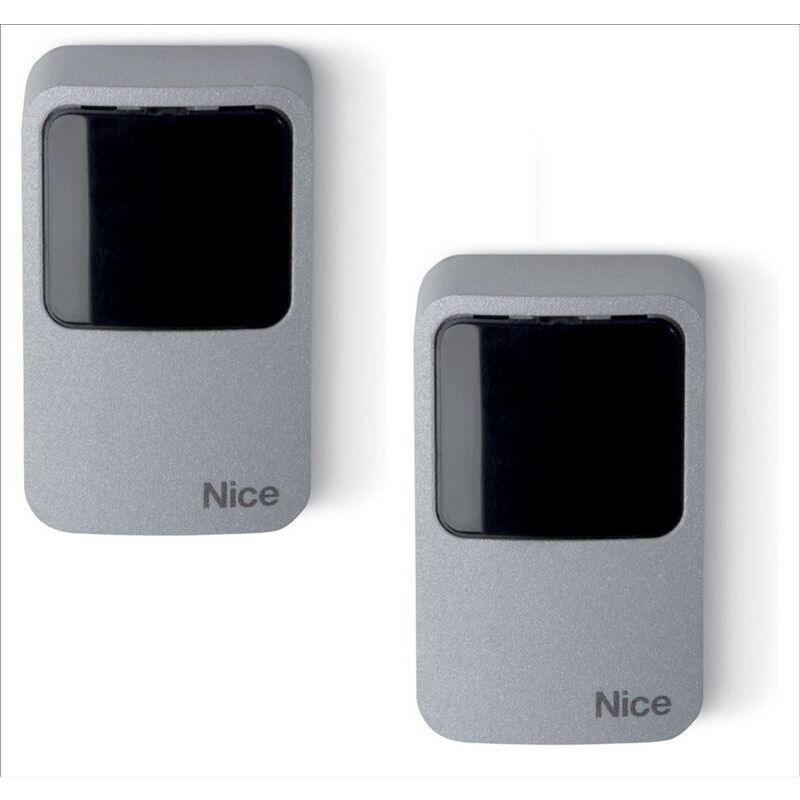 Par de fotocélulas sincronizadas de exterior Nice con caja metálica antirrobo código: EPMA
Par de fotocélulas sincronizadas de exterior Nice con caja metálica antirrobo código: EPMA