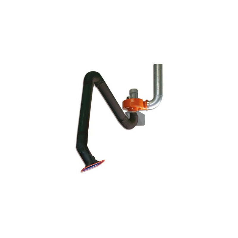Para brazos de aspiración y brazos telescópicos 92101 | Potencia 1.000 m³/h · 055 kW · 1 x 230 V
Para brazos de aspiración y brazos telescópicos 92101 | Potencia 1.000 m³/h · 055 kW · 1 x 230 V