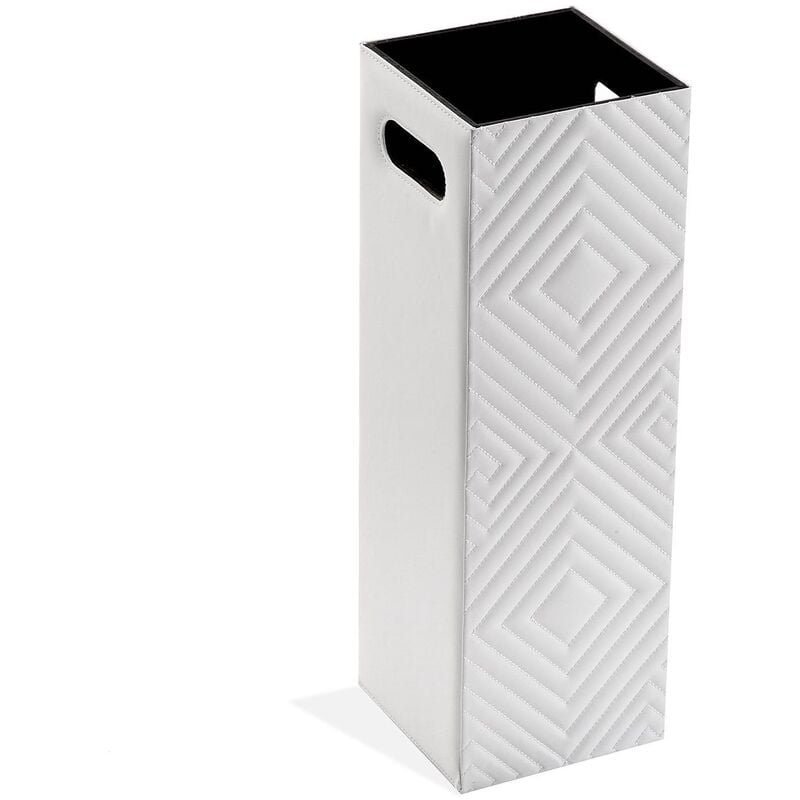 Versa Fiona Paragüero para la Entrada, Habitación o Hall, 48,5x15,5x15,5cm - Blanco
Versa Fiona Paragüero para la Entrada, Habitación o Hall, 48,5x15,5x15,5cm - Blanco