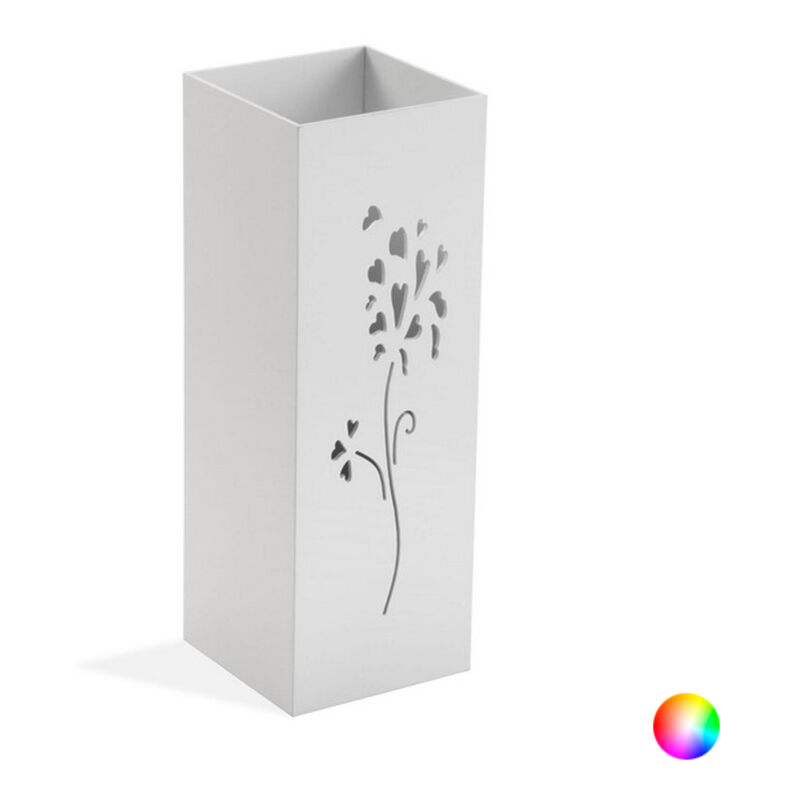 Paragüero Flores Madera MDF (22 x 48 x 22 cm)