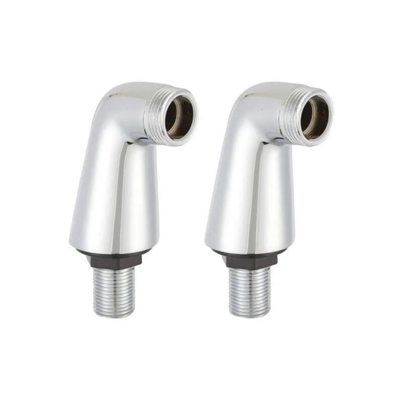 Watts - Pareja de accesorios de lujo masculinos dobles para la garganta 15 x 21 / 20 x 27
Watts - Pareja de accesorios de lujo masculinos dobles para la garganta 15 x 21 / 20 x 27