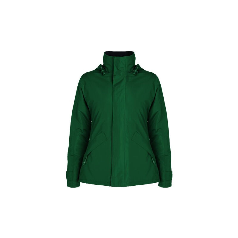 Roly - Parka de cuello alto con cremallera EUROPA WOMAN PK5078 | XXL - Verde Botella
Roly - Parka de cuello alto con cremallera EUROPA WOMAN PK5078 | XXL - Verde Botella