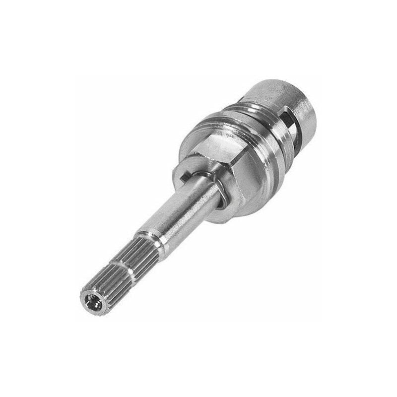 Parte superior de cerámica para válvula oculta de 3/4 de pulgada, cierre a la izquierda IDEAL STANDARD
Parte superior de cerámica para válvula oculta de 3/4 de pulgada, cierre a la izquierda IDEAL STANDARD