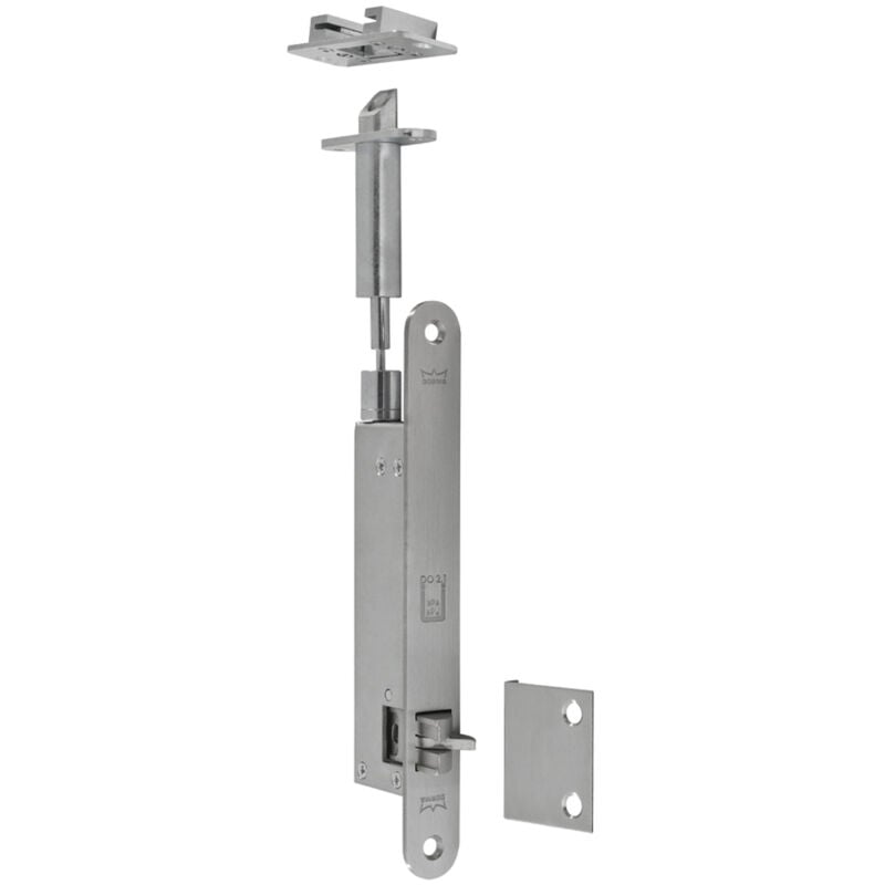 Dormakaba - Pasador Automático Dorma (ALTO Izquierda / BAJO DCHA) Hz 43-F 22 R - Acero Inox
Dormakaba - Pasador Automático Dorma (ALTO Izquierda / BAJO DCHA) Hz 43-F 22 R - Acero Inox