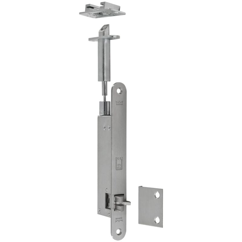 Dormakaba - Pasador Automático Dorma (ALTO Derecha / BAJO Izquierda ) Hz 43-F 22 L - Acero Inox
Dormakaba - Pasador Automático Dorma (ALTO Derecha / BAJO Izquierda ) Hz 43-F 22 L - Acero Inox
