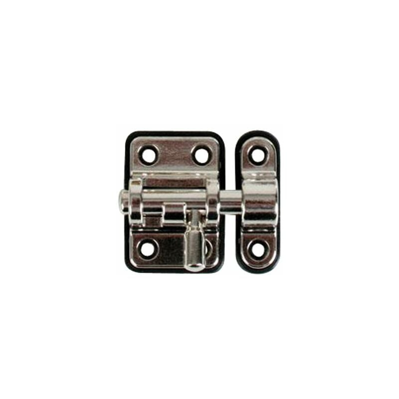 Pasador Reforzado Base Plast.20Mm.Dorado