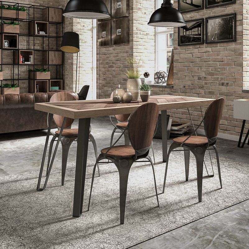 Pata Muebles Inclinada | Estilo Industrial | Fabricado en Acero | Acabado en Negro Poro | Proyectos de Restauración DIY Bricolaje | Medidas
Pata Muebles Inclinada | Estilo Industrial | Fabricado en Acero | Acabado en Negro Poro | Proyectos de Restauración DIY Bricolaje | Medidas