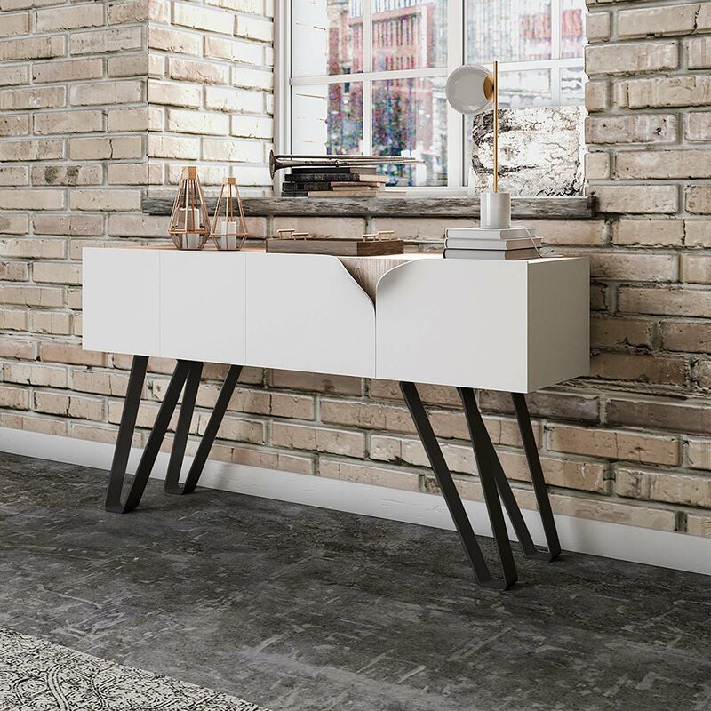 Pata Muebles Inclinada | Estilo Industrial | Fabricado en Acero | Acabado en Negro Poro | Proyectos de Restauración DIY Bricolaje | Medidas
Pata Muebles Inclinada | Estilo Industrial | Fabricado en Acero | Acabado en Negro Poro | Proyectos de Restauración DIY Bricolaje | Medidas