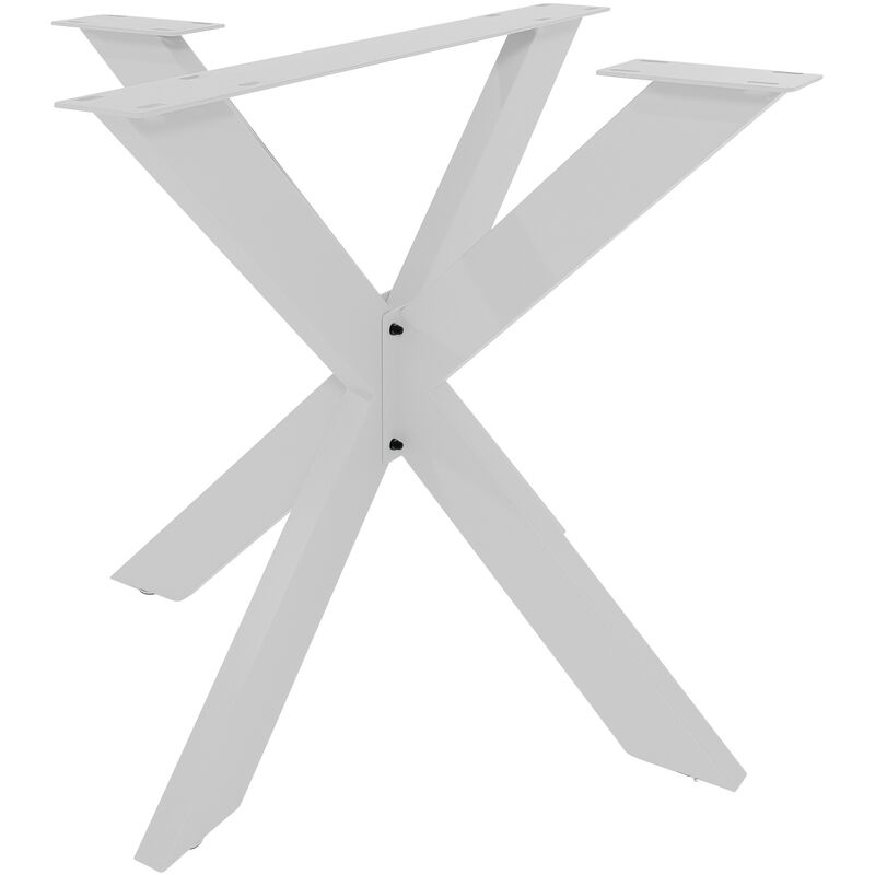 CLP - Patas de mesa Biloxi metálicas Blanco S
CLP - Patas de mesa Biloxi metálicas Blanco S