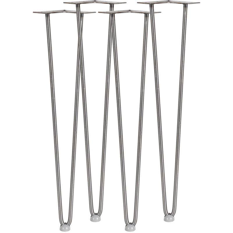Patas horquilla para mesa Set 4 Hairpin Legs Acero Altura 36cm Muebles personalizados Vintage Retro
Patas horquilla para mesa Set 4 Hairpin Legs Acero Altura 36cm Muebles personalizados Vintage Retro