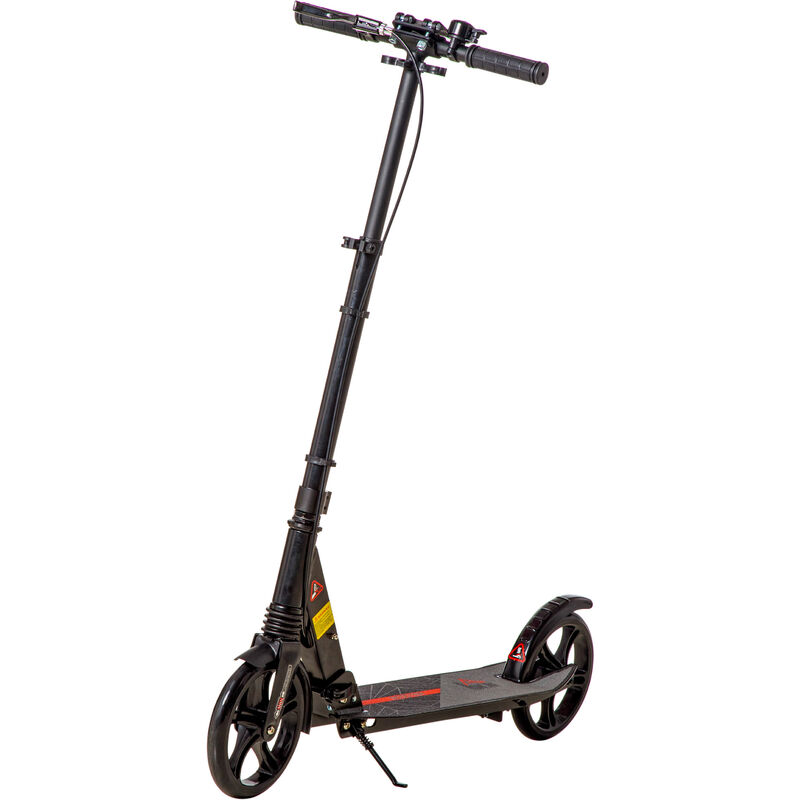 Patinete Plegable para Adultos y Niños de +14 Años Scooter con Manillar Altura Ajustable Grandes Ruedas 200 mm Amortiguador y Freno 94x38x90-104 cm
Patinete Plegable para Adultos y Niños de +14 Años Scooter con Manillar Altura Ajustable Grandes Ruedas 200 mm Amortiguador y Freno 94x38x90-104 cm