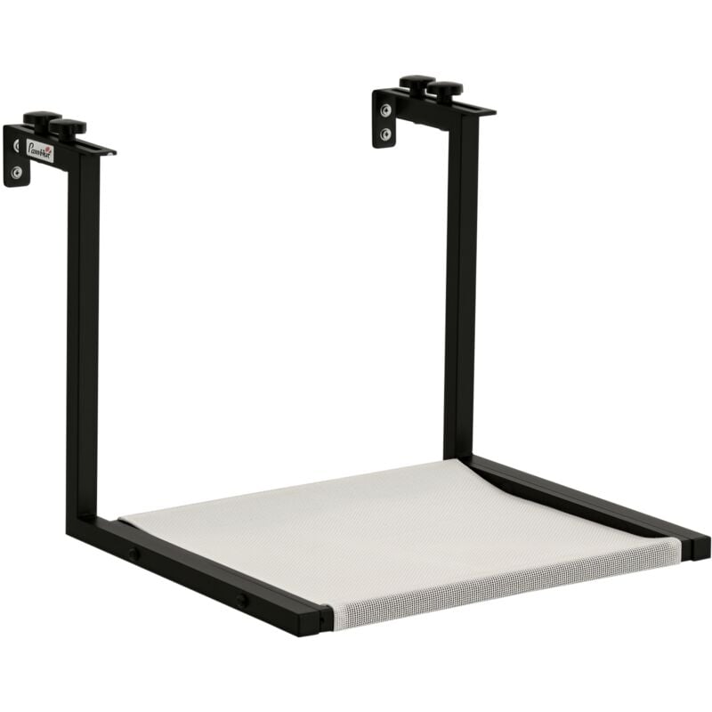 Pawhut - Hamaca de Pared para Gatos con Gancho Ajustable Cama Colgante de Tela Extraíble Marco de Acero para Radiador Protector de Chimenea
Pawhut - Hamaca de Pared para Gatos con Gancho Ajustable Cama Colgante de Tela Extraíble Marco de Acero para Radiador Protector de Chimenea