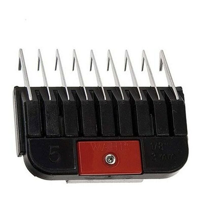 Peine metalico Moser Max45 3 mm| Peine para maquina cortapelos Moser Max45 | Peine para maquina de pelar 3 mm
Peine metalico Moser Max45 3 mm| Peine para maquina cortapelos Moser Max45 | Peine para maquina de pelar 3 mm