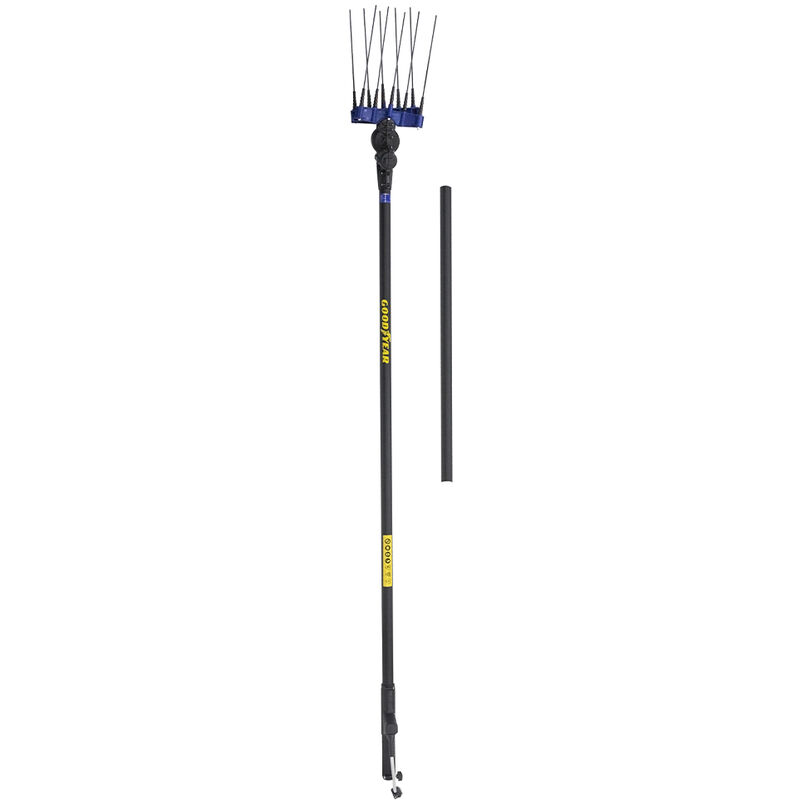 Goodyear - Vareador aceitunas de peine electrico 270W Harvest plus 2.0 ancho de peine fijo 25 cm
Goodyear - Vareador aceitunas de peine electrico 270W Harvest plus 2.0 ancho de peine fijo 25 cm