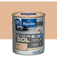 Ripolin Peinture Protection Extr Me Sol Tomette L Tomette Ripo