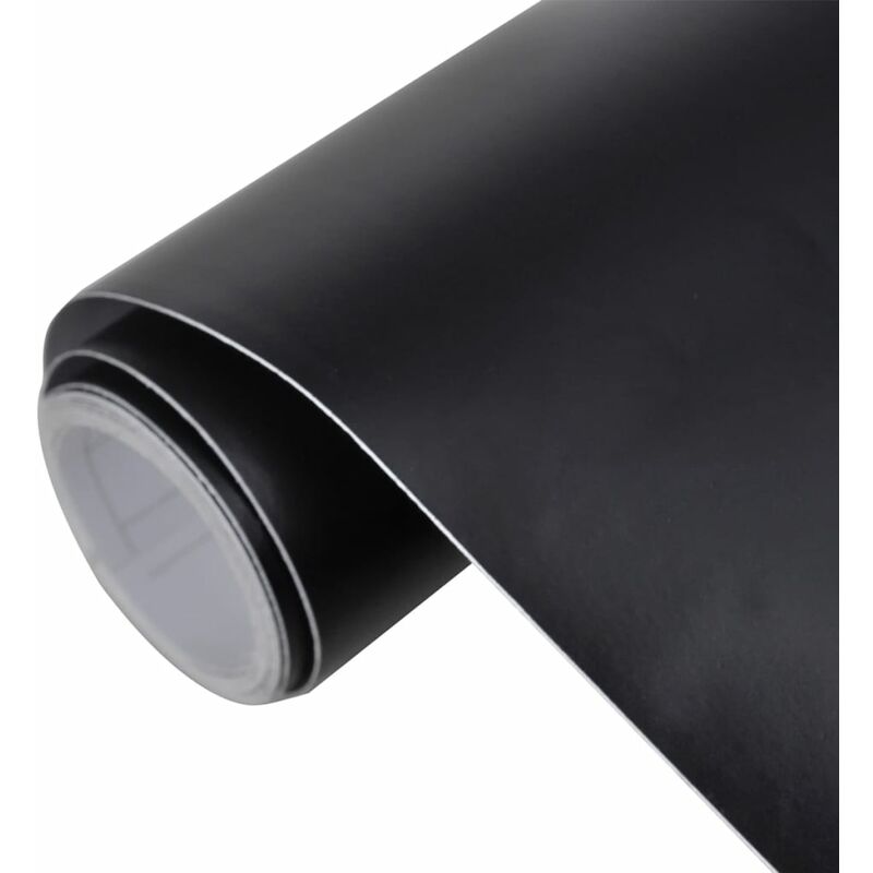 Película Autoadhesiva Cubierta Interior Coche Impermeable Mate Negro 500x152 cm - Vidaxl
Película Autoadhesiva Cubierta Interior Coche Impermeable Mate Negro 500x152 cm - Vidaxl