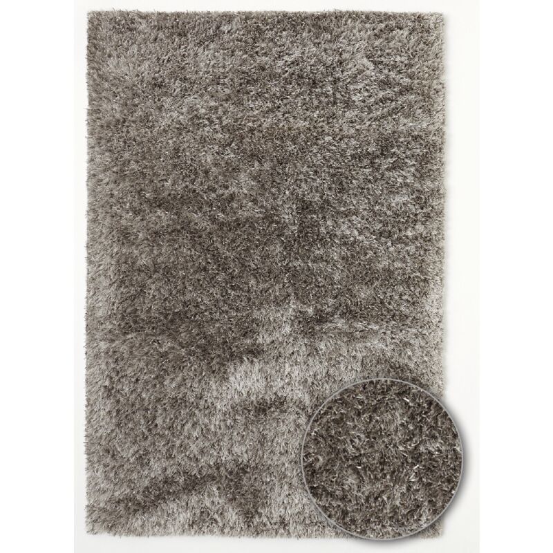 Dezenco - pelo largo alfombra lanuda 80x140 cm rectangular LANUDO MEZCLA Habitación Gris Handtuft adecuado para calefacción por suelo radiante - Gris
Dezenco - pelo largo alfombra lanuda 80x140 cm rectangular LANUDO MEZCLA Habitación Gris Handtuft adecuado para calefacción por suelo radiante - Gris