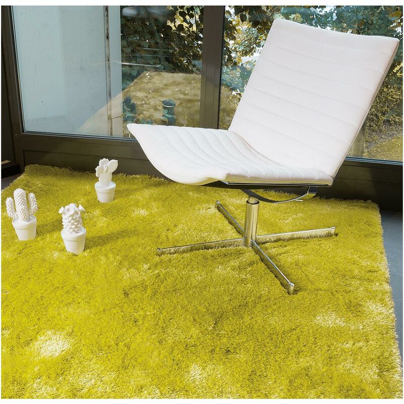pelo largo alfombras peludas 90x160 cm rectangular SG OSCILACIÓN Negro de entrada Handtuft adecuado para calefacción por suelo radiante - Vert
pelo largo alfombras peludas 90x160 cm rectangular SG OSCILACIÓN Negro de entrada Handtuft adecuado para calefacción por suelo radiante - Vert