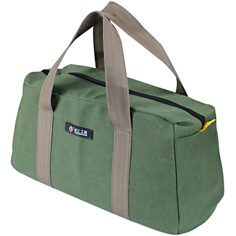 PENGGONG Bolsa de almacenamiento de herramientas de mantenimiento grande y gruesa resistente al desgaste,Verde militar, 20 pulgadas
PENGGONG Bolsa de almacenamiento de herramientas de mantenimiento grande y gruesa resistente al desgaste,Verde militar, 20 pulgadas